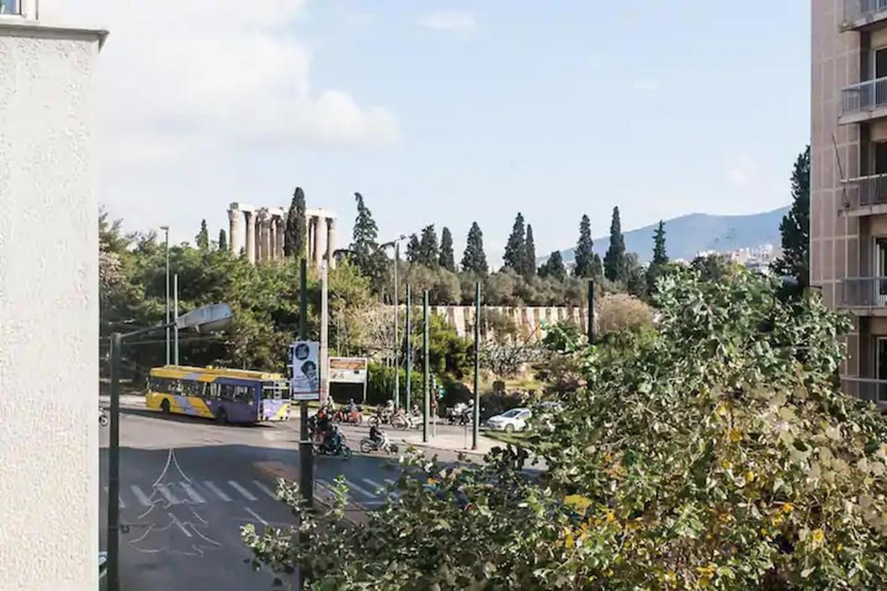 4Bdr Amazing Spacious Full Apt In Plaka Apartment Athens Exterior photo