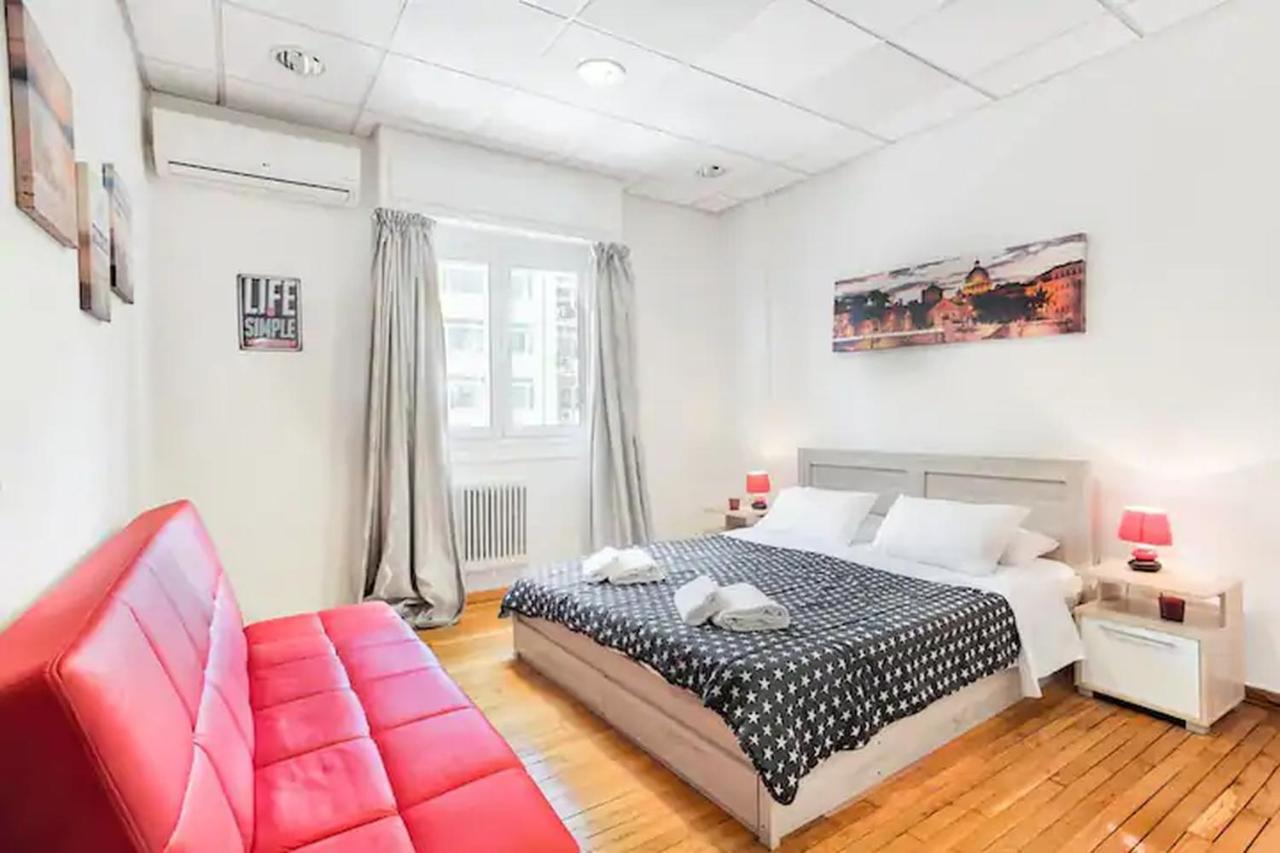 4Bdr Amazing Spacious Full Apt In Plaka Apartment Athens Exterior photo